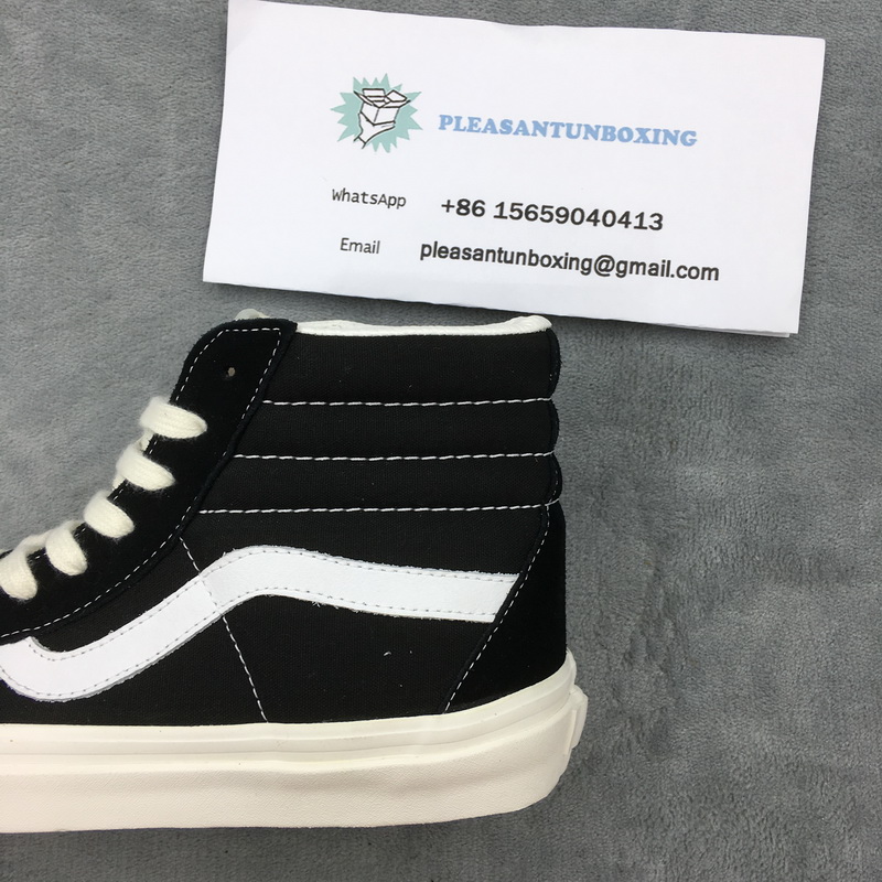 Authentic Vans 3